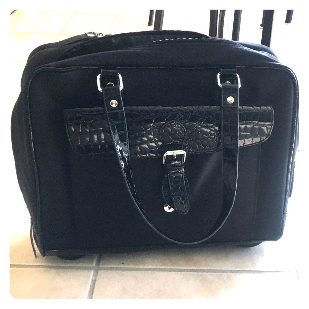 Business / professional roller bag